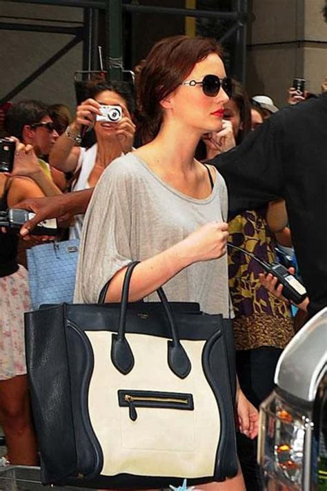 celebrities wearing celine bags|celebrity handbags review.